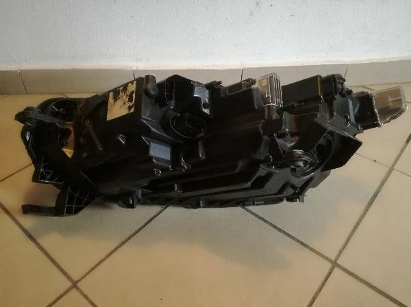 Frontscheinwerfer Skoda Octavia IV 5E4941016A LED Rechts Scheinwerfer Headlight SCH4566939057ye