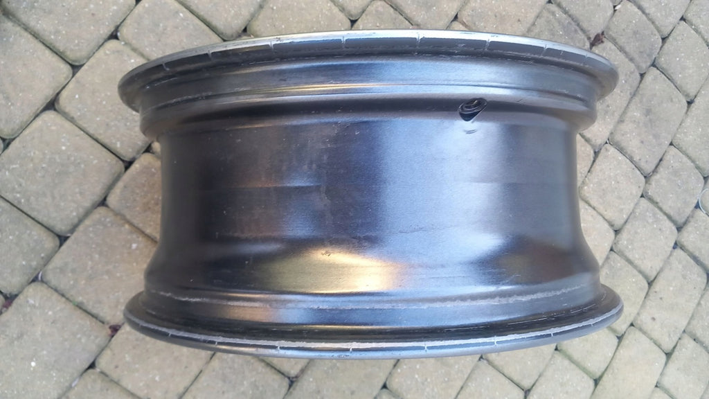 1x Alufelge 17 Zoll 7.0" 5x114.3 45ET KB8MV3810 Mazda Rim Wheel FEL6495611113hf
