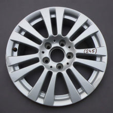 Laden Sie das Bild in den Galerie-Viewer, 1x Alufelge 16 Zoll 7.0&quot; 5x112 A2044010104 Mercedes-Benz W204 Rim Wheel