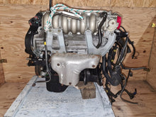 Laden Sie das Bild in den Galerie-Viewer, Motor Mitsubishi Gto 6G72 3.5 286PS 210kW 102TKm 1997 Benzin Engine Komplett MOT3100037160po