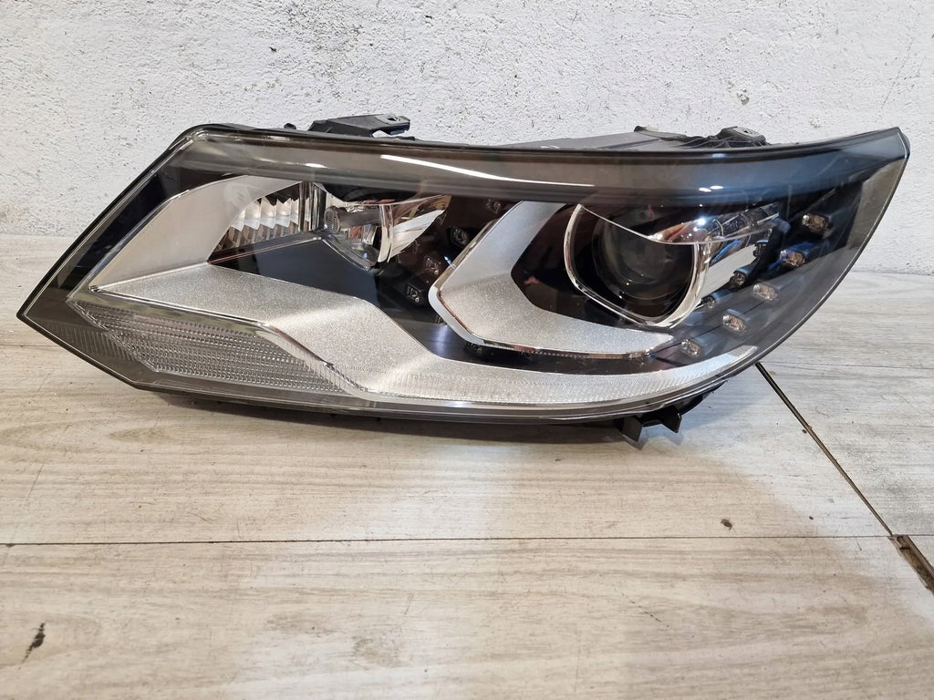 Frontscheinwerfer VW Tiguan 5N1941033 Links Scheinwerfer Headlight