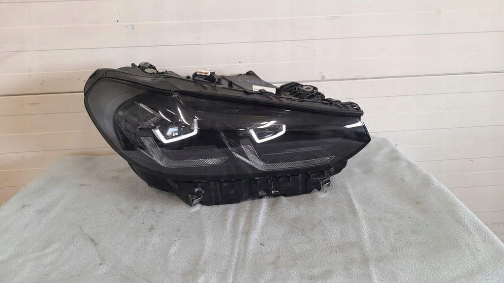 Frontscheinwerfer BMW X3 G01 G02 5A29206-07 Rechts Scheinwerfer Headlight SCH4458365578vl