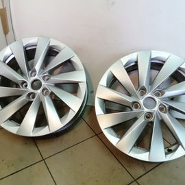 1x Alufelge 17 Zoll 7.0