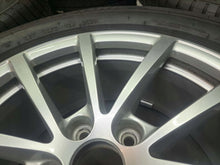 Laden Sie das Bild in den Galerie-Viewer, 4x Alufelge 17 Zoll 7.5" 5x112 36ET Glanz Silber 4K0601025 Audi A4 A3 I FEL2874178993zd