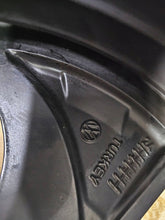 Laden Sie das Bild in den Galerie-Viewer, 1x Alufelge 16 Zoll 5x112 3J0601025S VW Passat Rim Wheel FEL7900411593ja