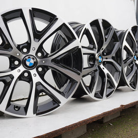 4x Alufelge 17 Zoll 6.5