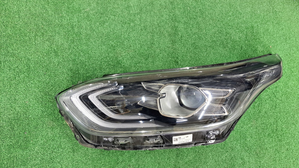 Frontscheinwerfer Kia Ceed 92101J7100 Links Scheinwerfer Headlight