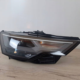 Frontscheinwerfer Audi A6 4K0941034 Rechts Scheinwerfer Headlight SCH5797331125xt