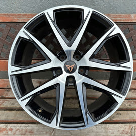 1x Alufelge 19 Zoll 8.0
