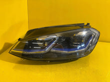 Load image into Gallery viewer, Frontscheinwerfer VW Golf VII 5G1941081B LED Links Scheinwerfer Headlight SCH8123881234oe