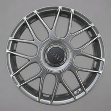 Load image into Gallery viewer, 1x Alufelge 17 Zoll 7.5&quot; 5x112 43ET Glanz Silber 8D0601025R Audi Rim Wheel