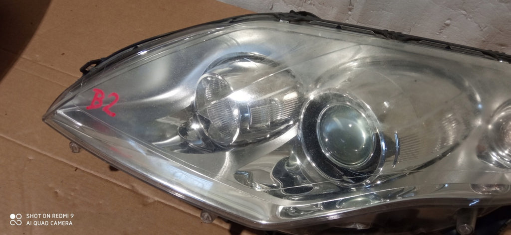 Frontscheinwerfer Renault Laguna III 260600035R Xenon Links Headlight