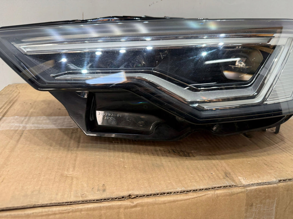 Frontscheinwerfer Audi A6 4K0941039 Full LED Links Scheinwerfer Headlight SCH1705631421bs