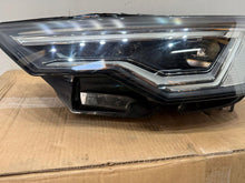 Laden Sie das Bild in den Galerie-Viewer, Frontscheinwerfer Audi A6 4K0941039 Full LED Links Scheinwerfer Headlight SCH1705631421bs