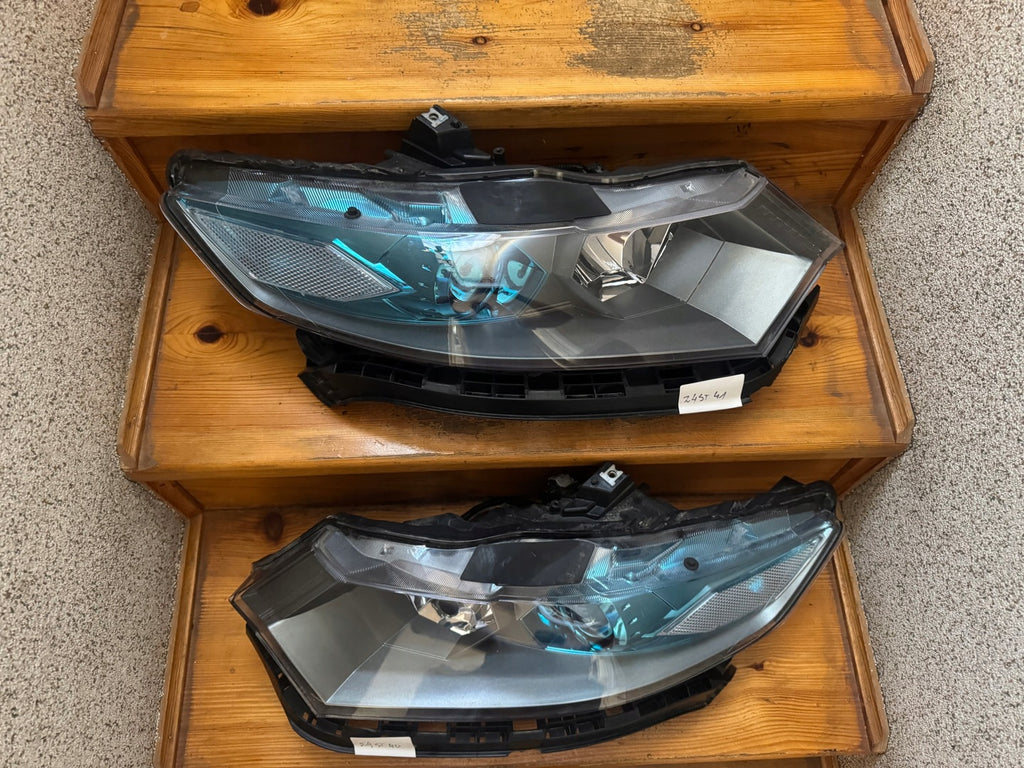 Frontscheinwerfer Honda Insight Ein Stück (Rechts oder Links) Headlight