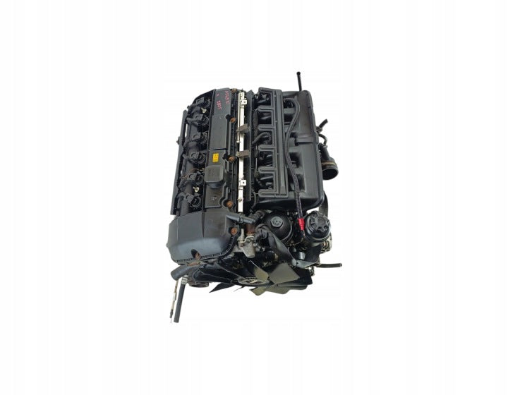 Motor BMW X5 E53 M54B30 3.0 153TKm 2005 Benzin Engine Komplett MOT3146517326gw