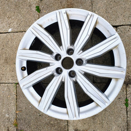 1x Alufelge 19 Zoll 8.0