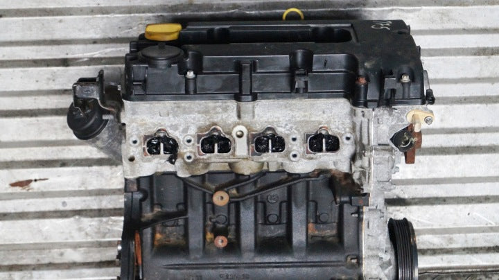 Motor Opel Corsa E B14XER 1.4 75PS 74kW 96TKm 2018 Benzin Engine Unkomplett MOT7429405023ee