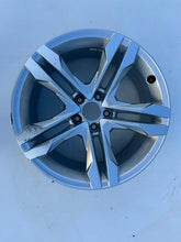 Load image into Gallery viewer, 1x Alufelge 18 Zoll 7.5" 5x112 29ET 8W9601025B Audi Rim Wheel FEL6987619172mn