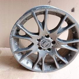 1x Alufelge 17 Zoll 5x108 Volvo Xc90 Rim Wheel FEL3827845181ly