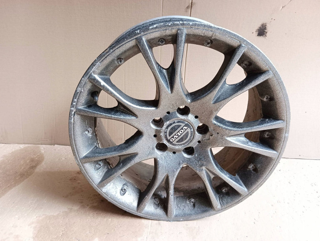 1x Alufelge 17 Zoll 5x108 Volvo Xc90 Rim Wheel FEL3827845181ly