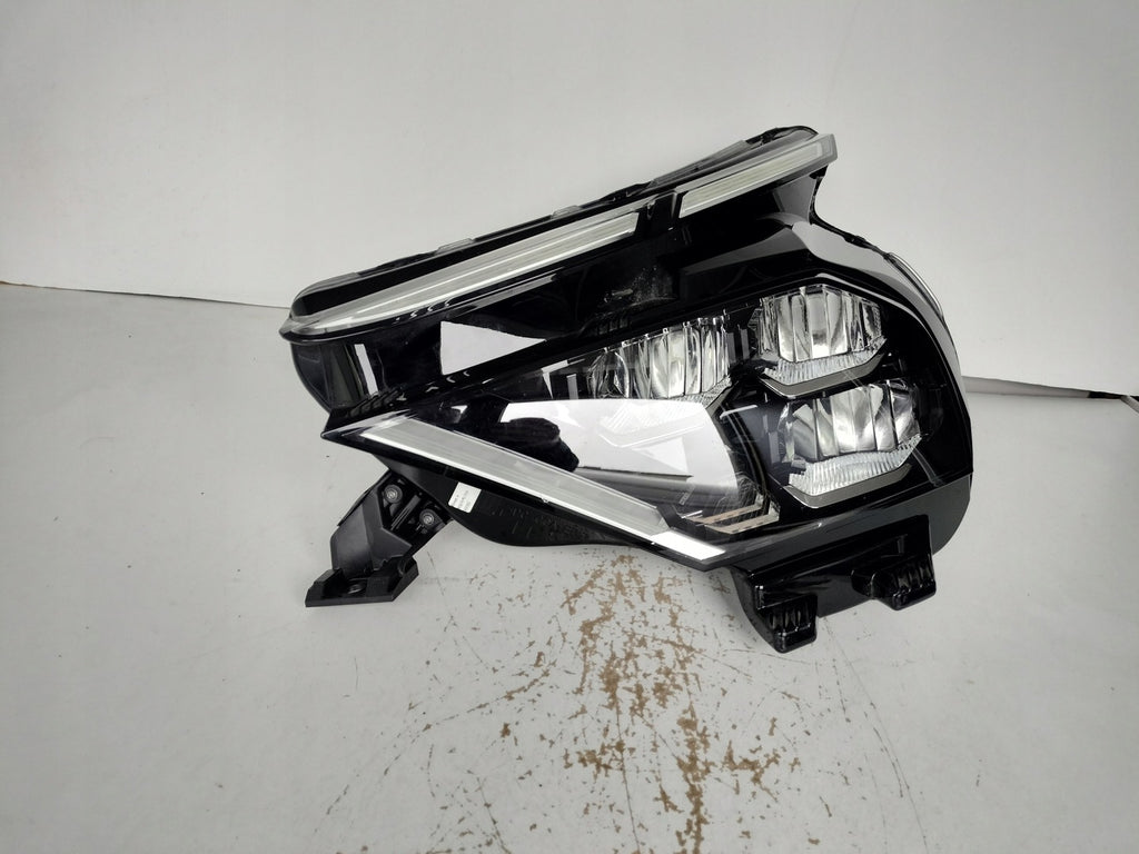 Frontscheinwerfer Citroën C4 III 9830649480 Full LED Links Headlight