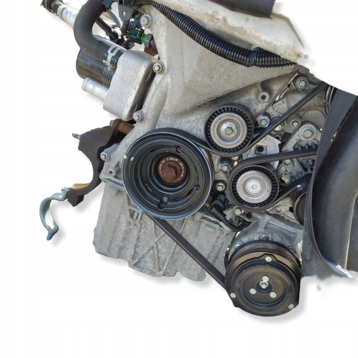 Motor Ford Focus M1DD 1.0 125PS 92kW Benzin Engine Komplett MOT5979671360nz