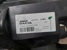 Laden Sie das Bild in den Galerie-Viewer, Frontscheinwerfer Dacia Sandero III Logan Jogger 260601750R-1 Links Headlight SCH7385661880nj