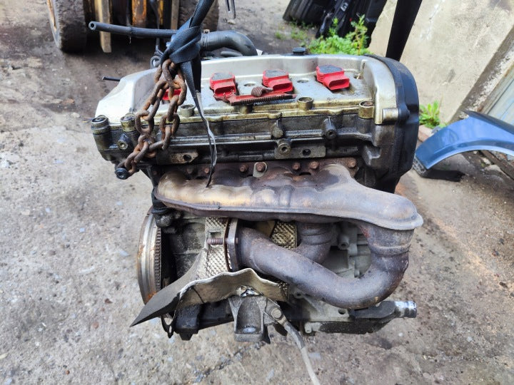 Motor Audi Seat Skoda VW A4 B6 I ALT 2.0 2004 Benzin Engine Komplett MOT8458081147zt