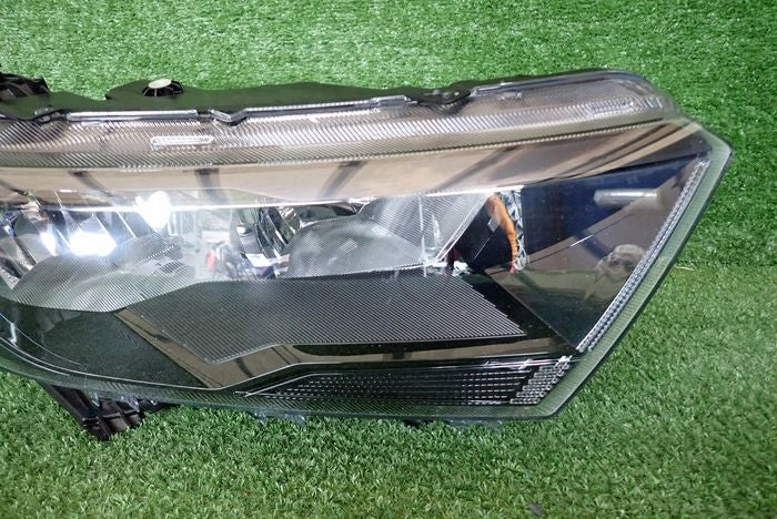 Frontscheinwerfer Ford Tourneo Connect 2KF941006D Rechts Scheinwerfer Headlight SCH5949228926uc
