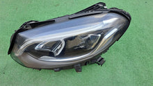 Laden Sie das Bild in den Galerie-Viewer, Frontscheinwerfer Mercedes-Benz W246 A2469066101 Full LED Links Headlight