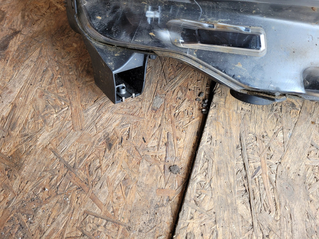 Frontscheinwerfer Citroën Berlingo 9816824780 Rechts Scheinwerfer Headlight