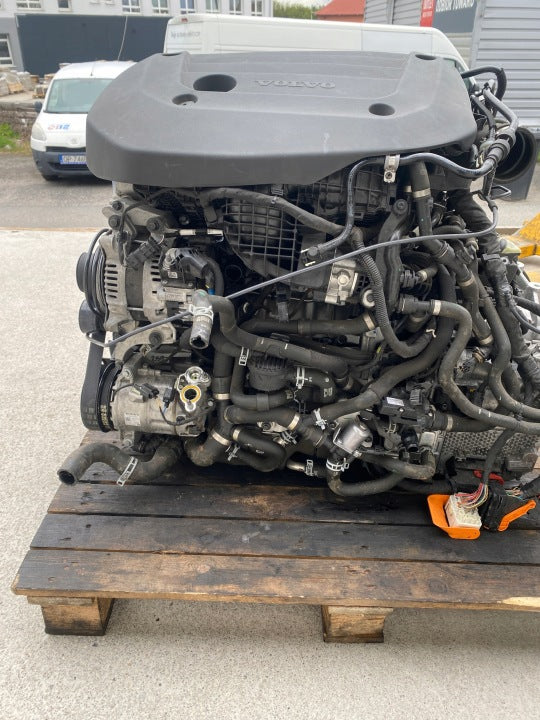 Motor Volvo S90 V60 I B420T5 2.0 197PS 145kW 140TKm 2025 Benzin Unkomplett MOT6538542261ae