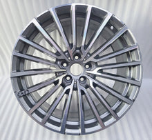 Load image into Gallery viewer, 1x Alufelge 20 Zoll 8.5" 5x112 25ET Glanz Silber 6887602 BMW G32 7 G11 G12 Mg 6 FEL1630315180ot