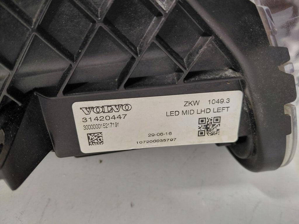 Frontscheinwerfer Volvo V40 31420447 LED Links Scheinwerfer Headlight SCH4644298210og