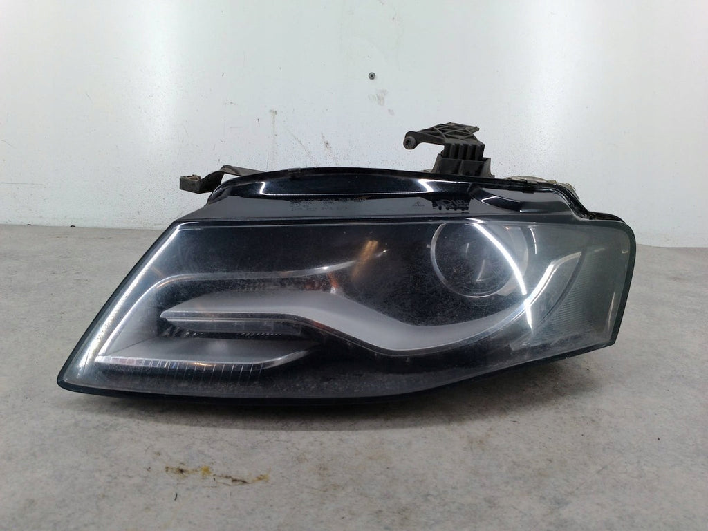Frontscheinwerfer Audi A4 B8 8K0941003C Links Scheinwerfer Headlight SCH8256043355fs