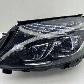 Frontscheinwerfer Mercedes-Benz W205 A2059068701 LED Links Headlight SCH4521901326vw