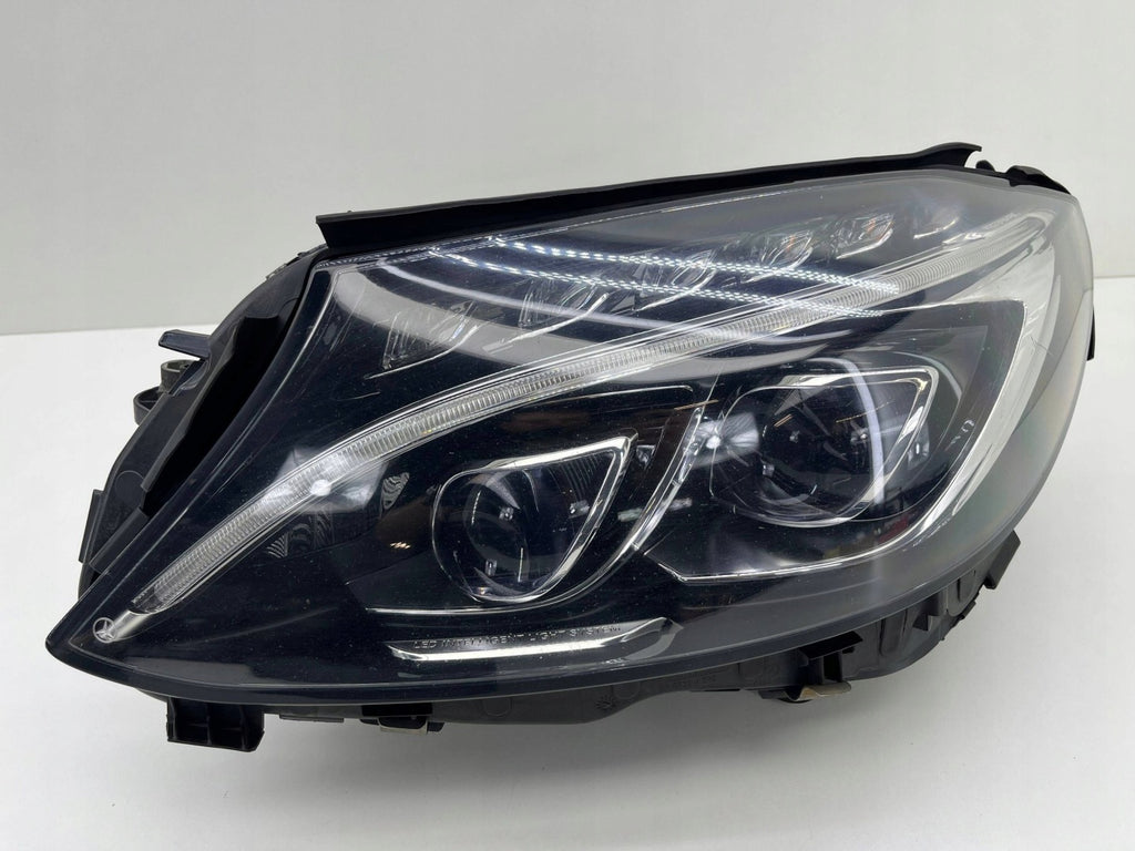 Frontscheinwerfer Mercedes-Benz W205 A2059068701 LED Links Headlight SCH4521901326vw