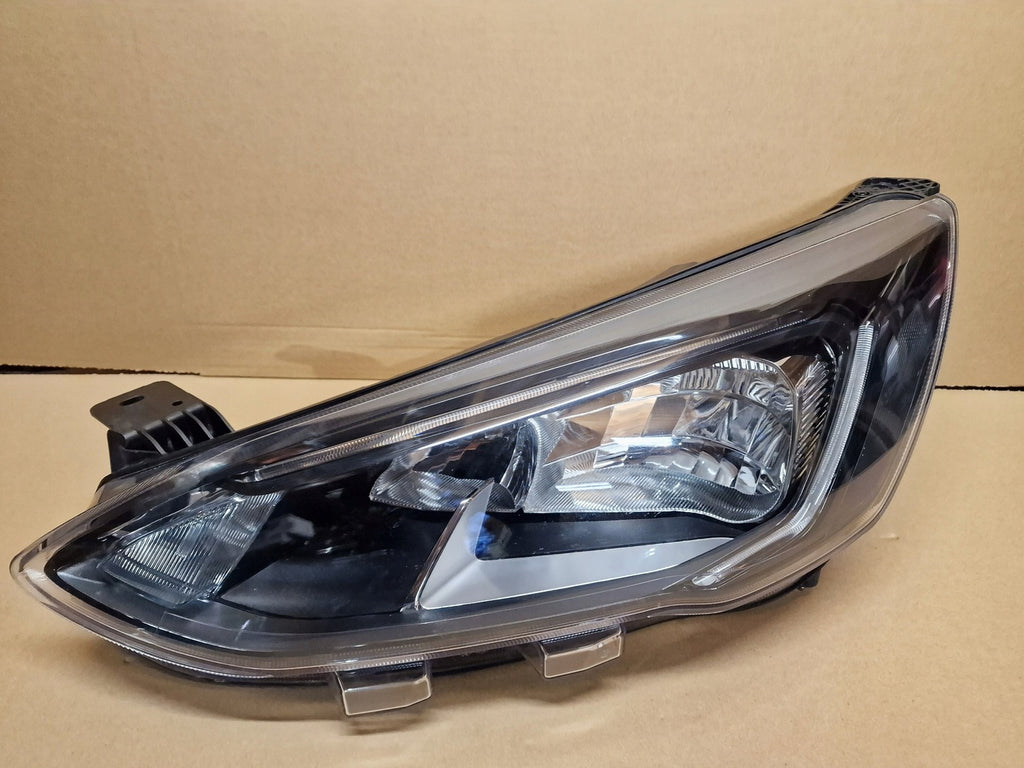 Frontscheinwerfer Ford Focus MX7B-13E015-CD LED Links Scheinwerfer Headlight