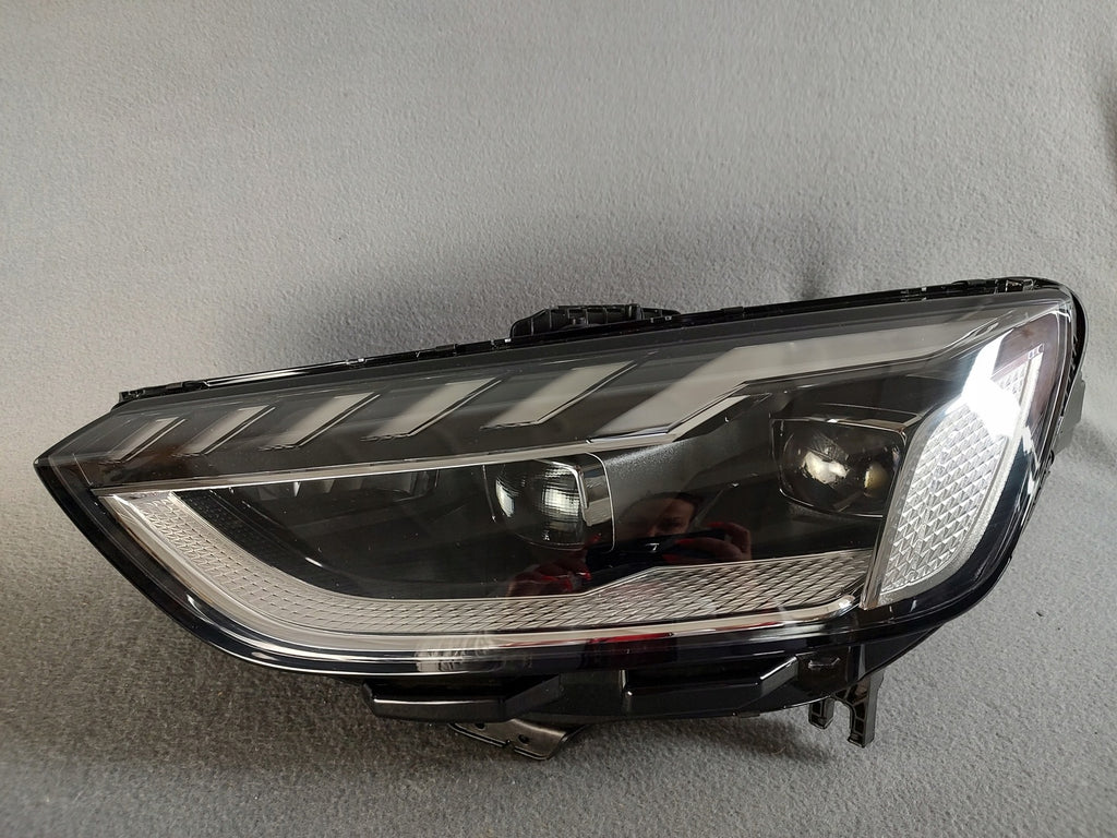 Frontscheinwerfer Audi A4 B9 8W0941035E LED Links Scheinwerfer Headlight