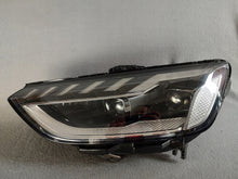 Laden Sie das Bild in den Galerie-Viewer, Frontscheinwerfer Audi A4 B9 8W0941035E LED Links Scheinwerfer Headlight