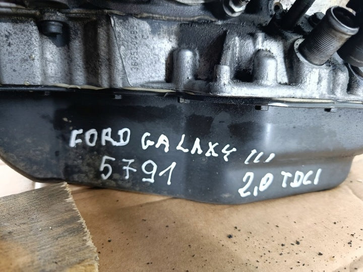 Motor Ford Galaxy III UFWA 2.0 TDCI 140PS 103kW 2014 Diesel Engine Unkomplett MOT2940000849vr
