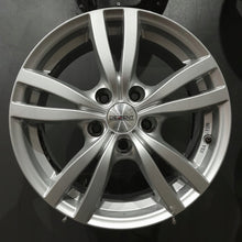 Laden Sie das Bild in den Galerie-Viewer, 4x Alufelge 16 Zoll 6.5" 5x114.3 38ET KBA51643 Kia I Juke Rim Wheel FEL6135744644mg