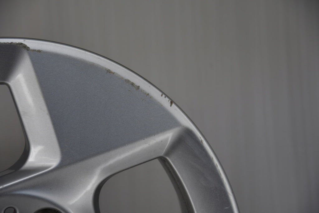 1x Alufelge 16 Zoll 6.5" 5x112 47ET Glanz Silber 5A3E635 Mini Rim Wheel FEL6369886897tl