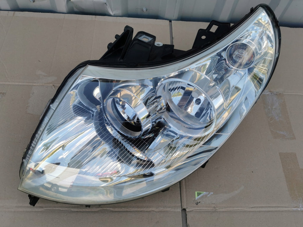 Frontscheinwerfer Fiat Ducato 1369497080 Links Scheinwerfer Headlight SCH1396937200dh