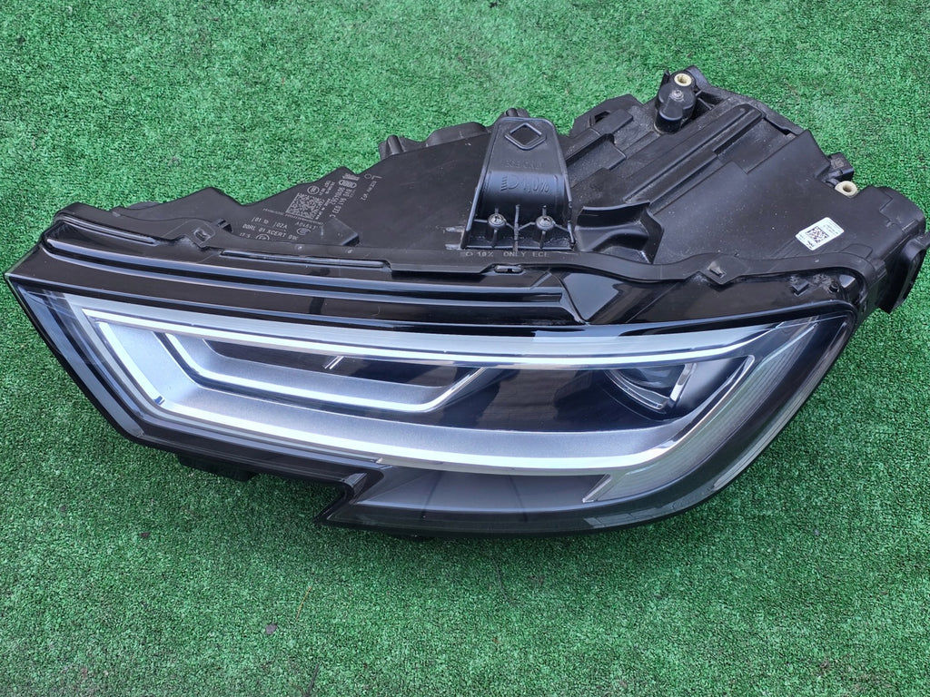 Frontscheinwerfer Audi A3 8V0941033C Links Scheinwerfer Headlight SCH6586804751af