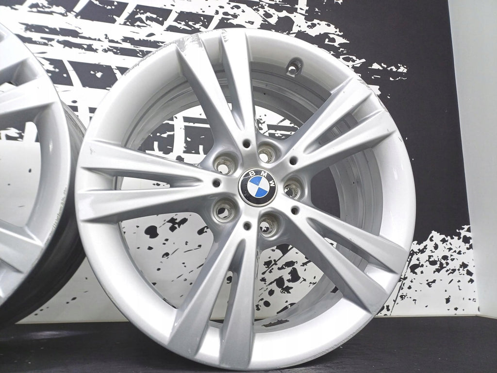 4x Alufelge 17 Zoll 7.5" 5x112 54ET Silber 6855086 BMW F39 X1 F48 Rim Wheel FEL2263195641qs