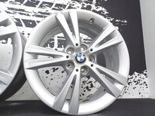 Laden Sie das Bild in den Galerie-Viewer, 4x Alufelge 17 Zoll 7.5" 5x112 54ET Silber 6855086 BMW F39 X1 F48 Rim Wheel FEL2263195641qs