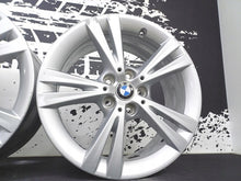 Laden Sie das Bild in den Galerie-Viewer, 4x Alufelge 17 Zoll 7.5" 5x112 54ET Silber 6855086 BMW F39 X1 F48 Rim Wheel FEL2263195641qs