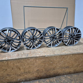 4x Alufelge 17 Zoll 6.5